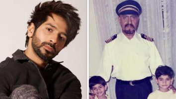 Vardhan Puri shares rare Children’s Day throwback with Amrish Puri as ‘Pilot Baba’; can you guess the film?