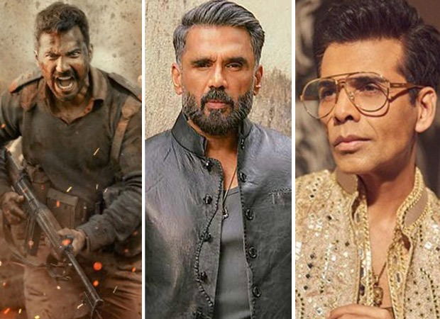 Varun Dhawan’s Border 2 look earns praise from Suniel Shetty, Karan Johar, and others!