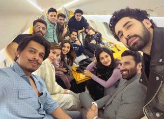 Varun Dhawan – Janhvi Kapoor, Aditya Roy Kapur – Disha Patani, and more jet off for high-profile wedding; private jet photo goes viral