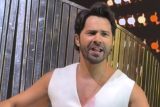 Varun Dhawan’s electrifying performance