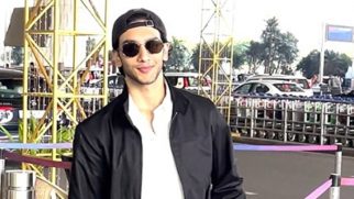 Vedang Raina spotted at the airport, keeping it simple yet stylish