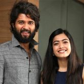 Vijay Deverakonda shows “Lots of love and big hugs” to Rashmika Mandanna and The Girlfriend team