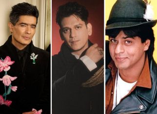 Manish Malhotra calls Vijay Varma one of few actors with true “young man energy,” echoing 90s Shah Rukh Khan