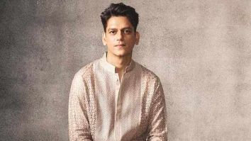 Vijay Varma REACTS to being called “green forest”: “I’m enjoying it”