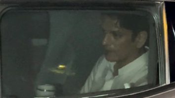 Vijay Verma spotted in the city