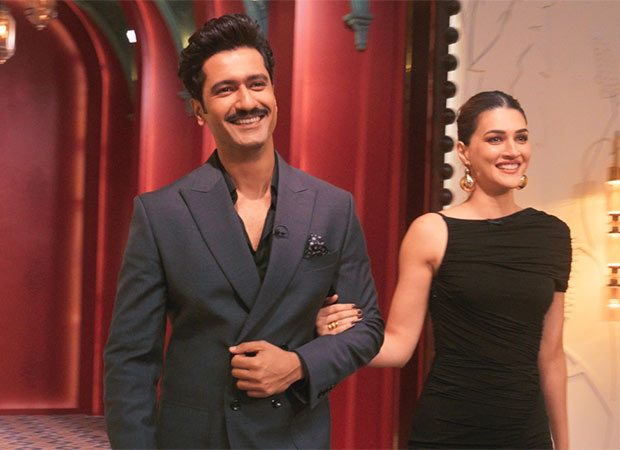 From Kajol’s ‘Kriti heels’ to Kriti Sanon’s ‘current crush’ and Vicky Kaushal’s dance rehearsal to impress Hrithik Roshan, this week’s Two Much with Kajol and Twinkle delivers double the drama and fun!