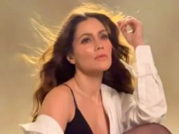 Waluscha De Sousa! Winter ready