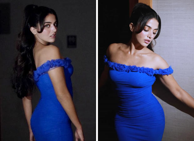Wamiqa Gabbi channels pure 'Premiqa Energy,' stuns in an electric blue look that radiates confidence