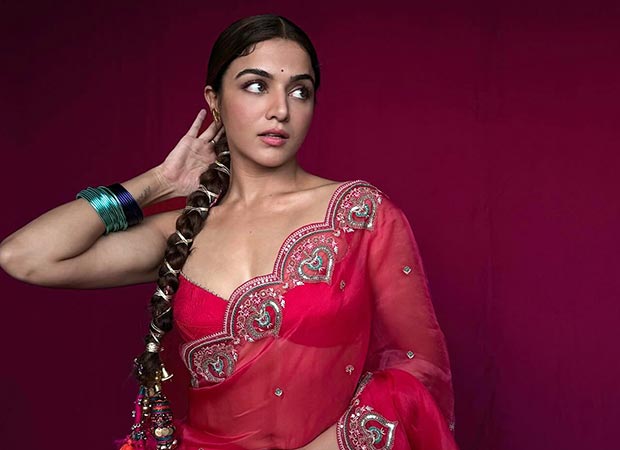 Wamiqa Gabbi channels Aishwarya Rai's iconic Nandini look in new photoshoot