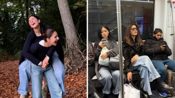 Vaani Kapoor and Raashii Khanna’s vacation snaps redefine holiday glam; see pics