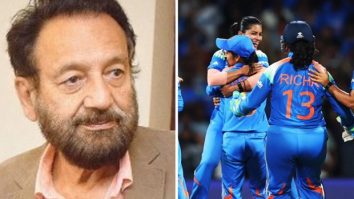 Shekhar Kapur celebrates India’s Women Cricket Team after historic World Cup win: “The true pride of our nation”