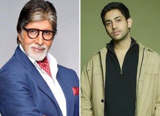 Amitabh Bachchan extends heartfelt wishes to grandson Agastya Nanda ahead of Ikkis release: “So proud of you”
