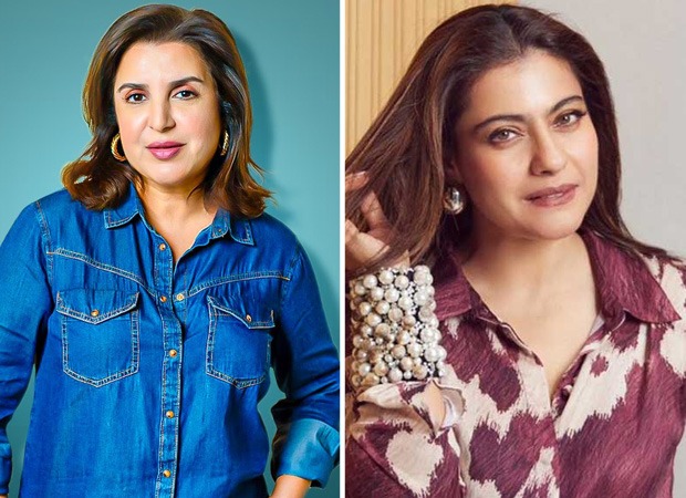 फराह खान ने खुलासा किया कि काजोल ने बच्चे को जन्म देने के एक महीने बाद ही 'माही वे' की शूटिंग कर ली थी