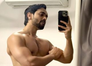 Bhuvan Bam teases fitness prep for his Dharma debut film with “Baby Steps” caption