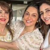 Isha Koppikar pens a heartfelt tribute to late Zarine Khan “Your spirit lives on in every smile, every story, and every moment we choose joy over sorrow”