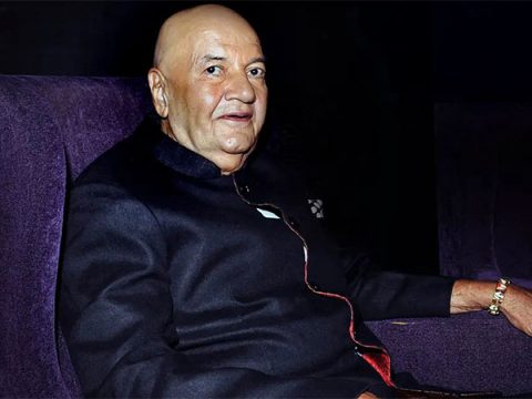 Prem Chopra admitted to Lilavati Hospital after viral infection Prem Chopra admitted to Lilavati Hospital after viral infection