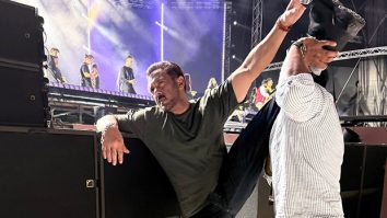 Salman Khan drops hilarious backstage stretch from Da-Bangg tour prep; watch