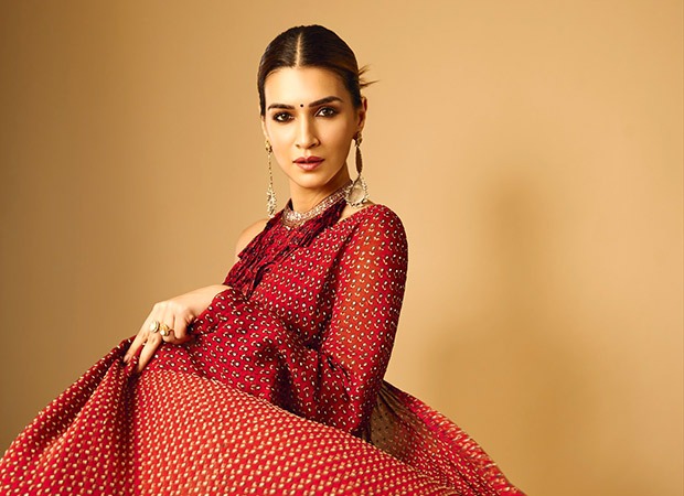 Kriti Sanon drops a heart-stealing poem ahead of Tere Ishk Mein release “Tere Ishk Mein har rang laal nazar aata hai”