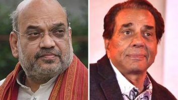 Amit Shah honours Dharmendra, calls his death an ‘irreparable loss’ to Indian cinema