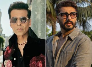 Karan Johar praises Arjun Kapoor’s humour and charm; says, “He would be a great host”