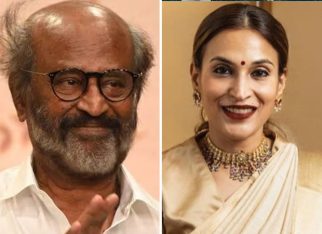 Rajinikanth arrives in Goa with daughter Aishwarya for IFFI honour