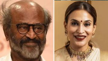 Rajinikanth arrives in Goa with daughter Aishwarya for IFFI honour
