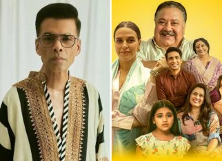 Karan Johar praises Pankaj Tripathi’s debut series Perfect Family, as “riveting and poignant”