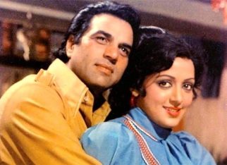 When Hema Malini selected her favourite films with Dharmendra: “It was my first film with Dharam ji and I was like, ‘My God what a handsome man!’”