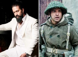 Yash launches the trailer of the Farhan Akhtar starrer 120 Bahadur, watch