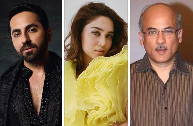 BREAKING: Ayushmann Khurrana-Sharvari’s next with Sooraj Barjatya gets a title – Yeh Prem Mol Liya