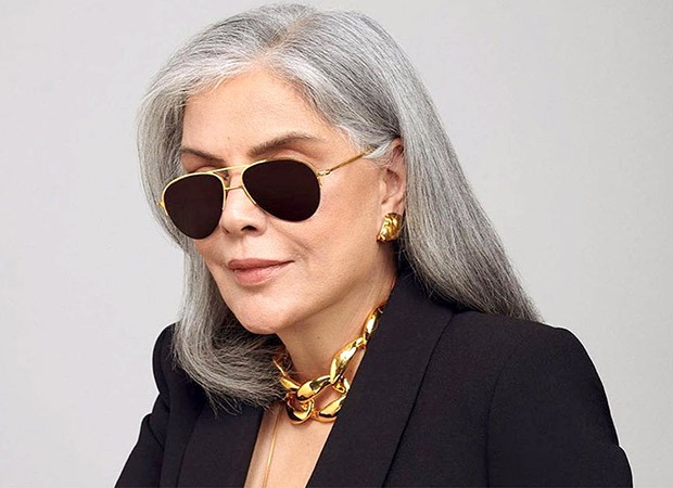 Birthday girl Zeenat Aman states, “A woman can be sexy at any age” 