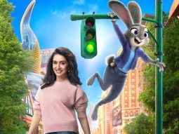 Shraddha Kapoor talks about Zootopia 2 and lending voice to Judy Hopps
