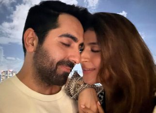Ayushmann Khurrana–Tahira Kashyap mark 17 years of marriage with a heartfelt post that screams forever vibes: “You are my constant”