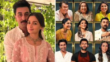 EXCLUSIVE: Why Alia Bhatt couldn’t join family for Dining With the Kapoors? Armaan Jain reveals reason!