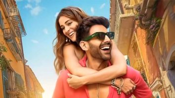 Kartik Aaryan and Ananya Panday’s sizzling chemistry lights up social media in the fun, catchy title track of Tu Meri Main Tera Main Tera Tu Meri ahead of December 25 release