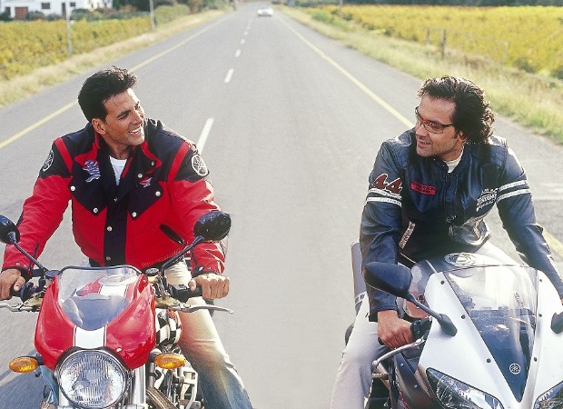 20 Years of Dosti: Friends Forever EXCLUSIVE: "I desired to cast Ajay Devgn in the role that Akshay Kumar did and Akshay in the role that Bobby Deol did" - Suneel Darshan