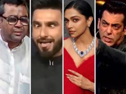 #2025Recap: Bollywood’s 37 BIGGEST and SHOCKING Controversies of 2025 – Paresh Rawal’s exit from Hera Pheri 3, Ranveer Singh’s Kantara row, Deepika Padukone’s exit from Spirit, Kalki 2898 AD, Salman Khan BLASTS A R Murugadoss