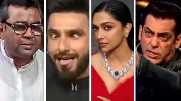 #2025Recap: Bollywood’s 37 BIGGEST and SHOCKING Controversies of 2025 – Paresh Rawal’s exit from Hera Pheri 3, Ranveer Singh’s Kantara row, Deepika Padukone’s exit from Spirit, Kalki 2898 AD, Salman Khan BLASTS A R Murugadoss