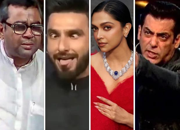 #2025Recap: Bollywood’s 37 BIGGEST and SHOCKING Controversies of 2025 – Paresh Rawal’s exit from Hera Pheri 3, Ranveer Singh’s Kantara row, Deepika Padukone’s exit from Spirit, Kalki 2898 AD, Salman Khan BLASTS A R Murugadoss