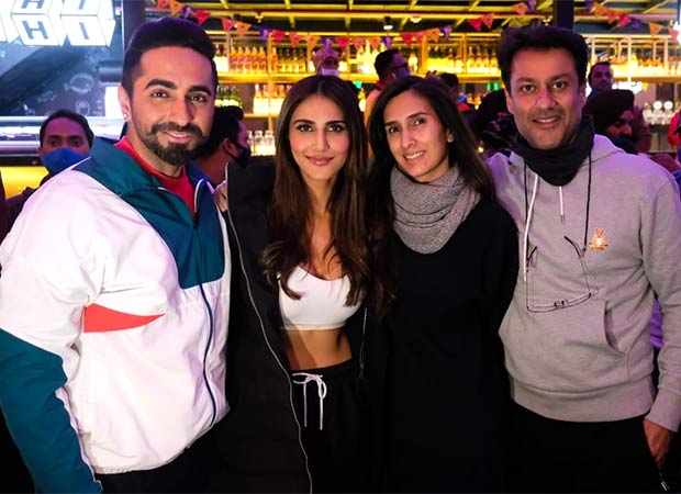 Abhishek Kapoor celebrates 4 years of Chandigarh Kare Aashiqui: "I feel proud and humbled to have directed it"