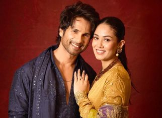 Shahid Kapoor pranks wife Mira Rajput with fake phone crack, shares funny BTS video