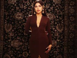 Bhumi Pednekar channels Indian Punk in Nikhil Thampi’s iconic silhouettes with Kundan gloves; see pics