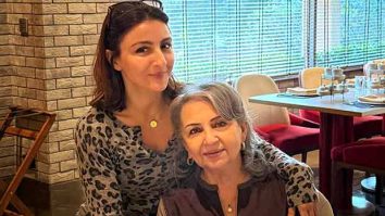 Soha Ali Khan drops candid moments from Sharmila Tagore’s 81st Birthday; watch Soha Ali Khan drops candid moments from Sharmila Tagore’s 81st Birthday; watch