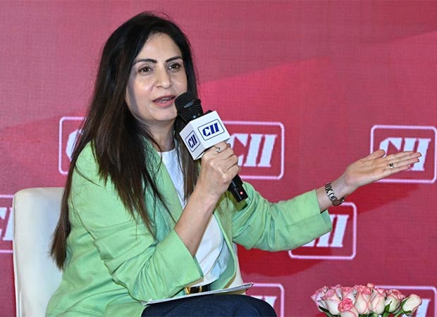 Monika Shergill on India’s streaming revolution at CII Summit 2025: “The more local and rooted we are, the further our stories can travel”
