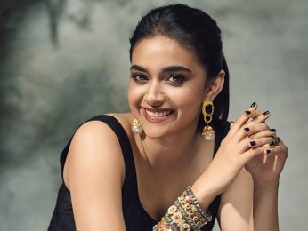 Keerthy Suresh opens up about her character in Revolver Rita, says, “It’s not easy to make someone laugh” Keerthy Suresh opens up about her character in Revolver Rita, says, “It’s not easy to make someone laugh”