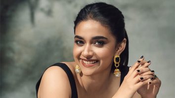 Keerthy Suresh opens up about her character in Revolver Rita, says, “It’s not easy to make someone laugh”