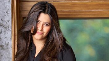 Ekta Kapoor gets candid on the future of digital entertainment; says, “Connected TV will bring back the Indian woman to the centre of storytelling”