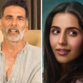 Akshay Kumar cheers on niece Simar Bhatia as she steps into Bollywood with Ikkis: “Safar mushkil hai…”