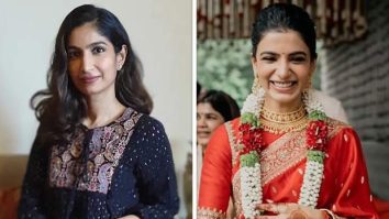 Makeup artist Avni Rambhia shares unseen photos from Samantha Ruth Prabhu’s wedding; watch