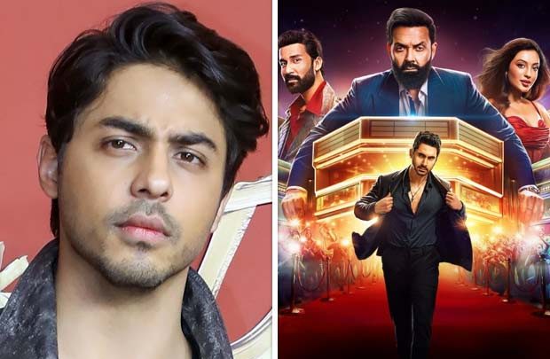 Aryan Khan wins his first Best Director Award for The Ba***ds Of Bollywood at Bollywood Hungama OTT Fest and India Entertainment Awards